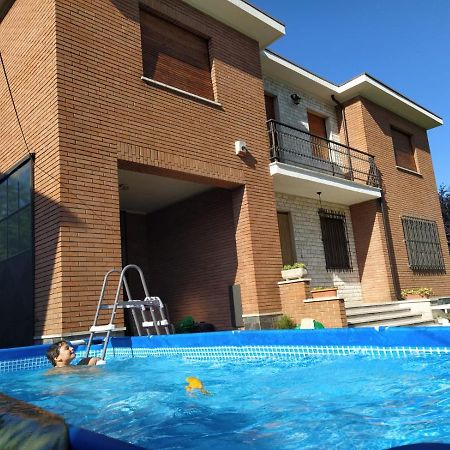 Villa Paulette Bassignana Exterior foto