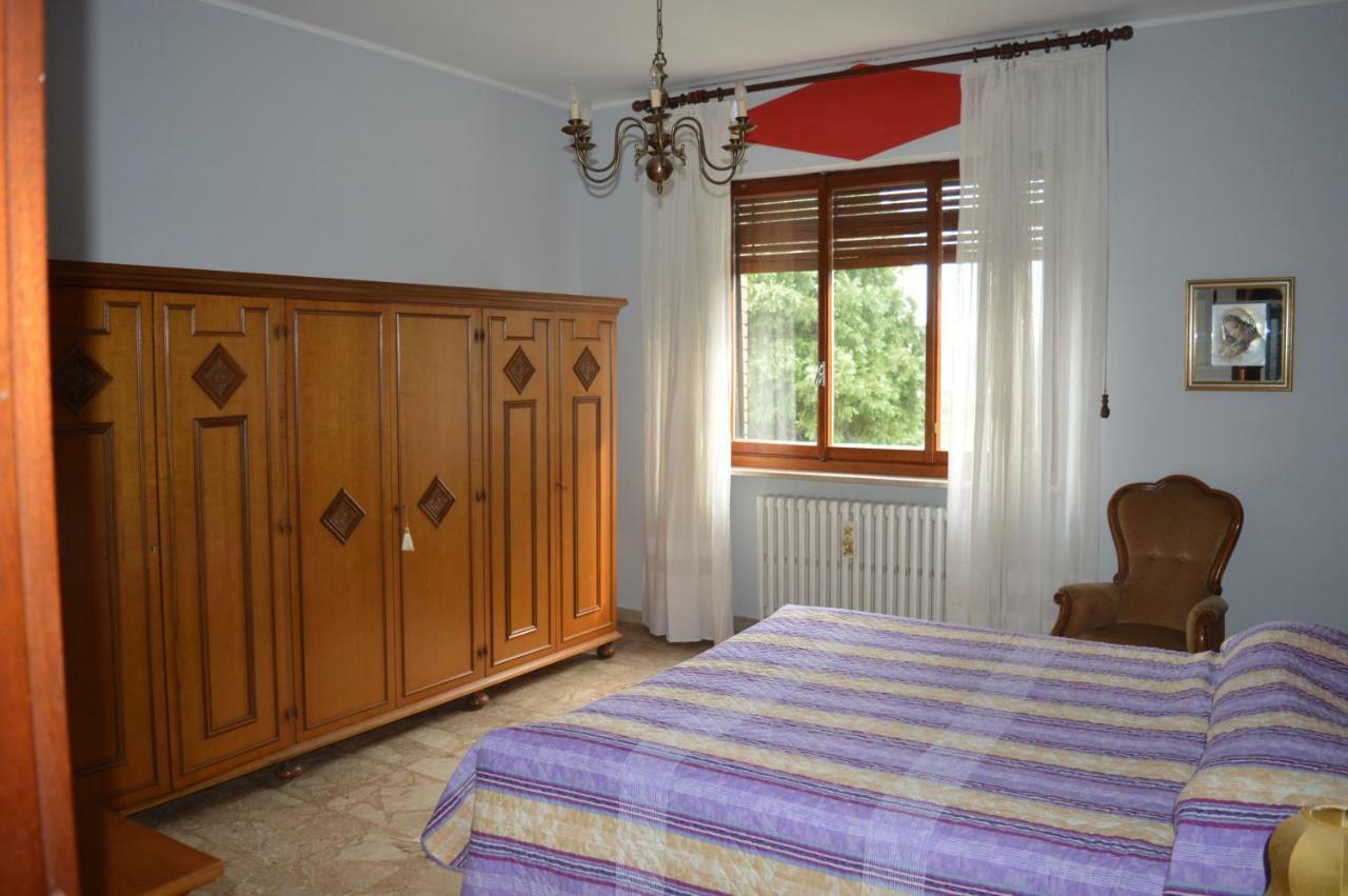Villa Paulette Bassignana Exterior foto