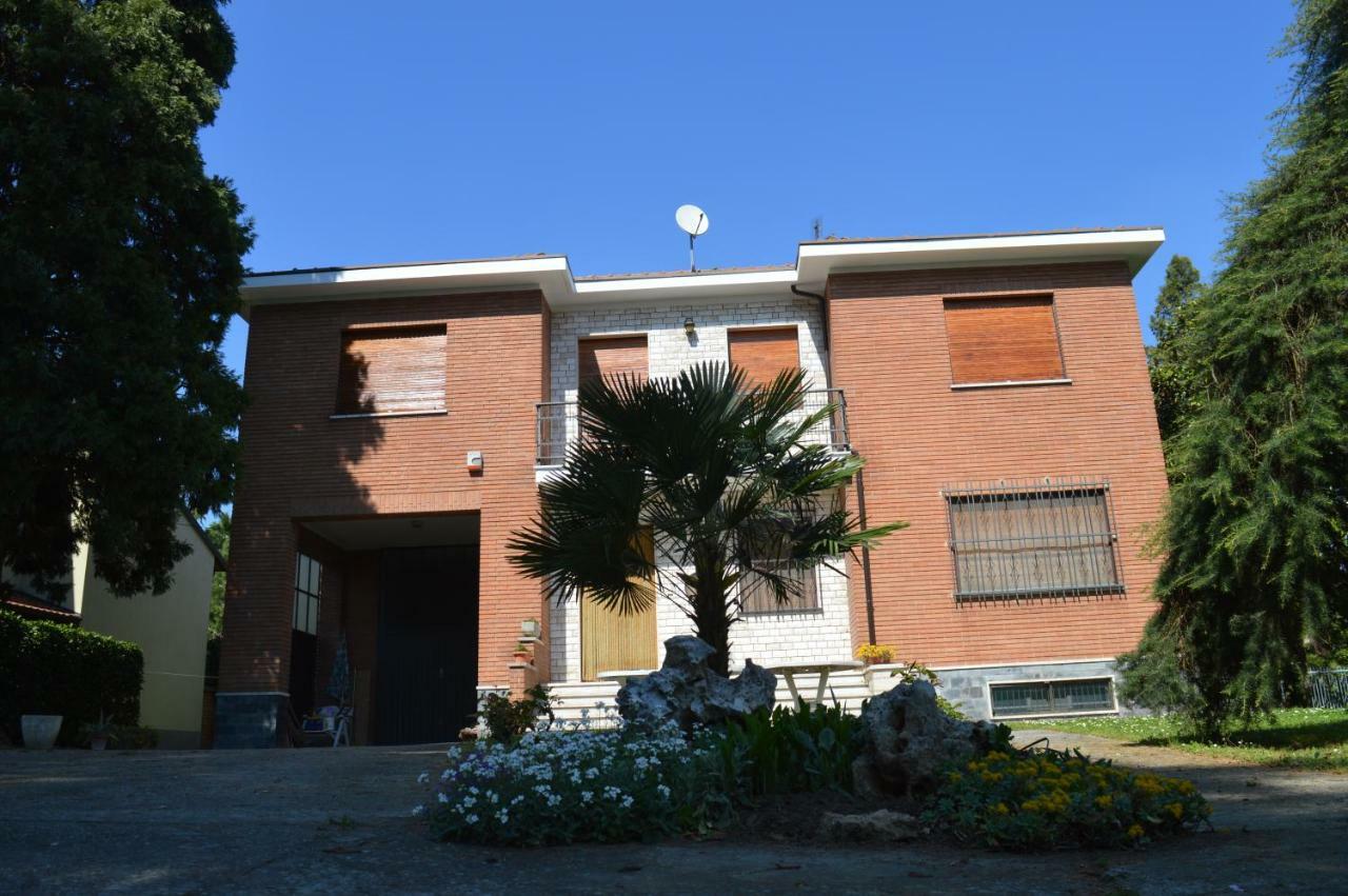 Villa Paulette Bassignana Exterior foto