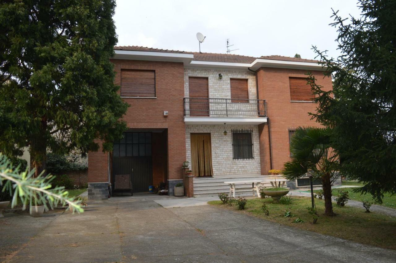 Villa Paulette Bassignana Exterior foto