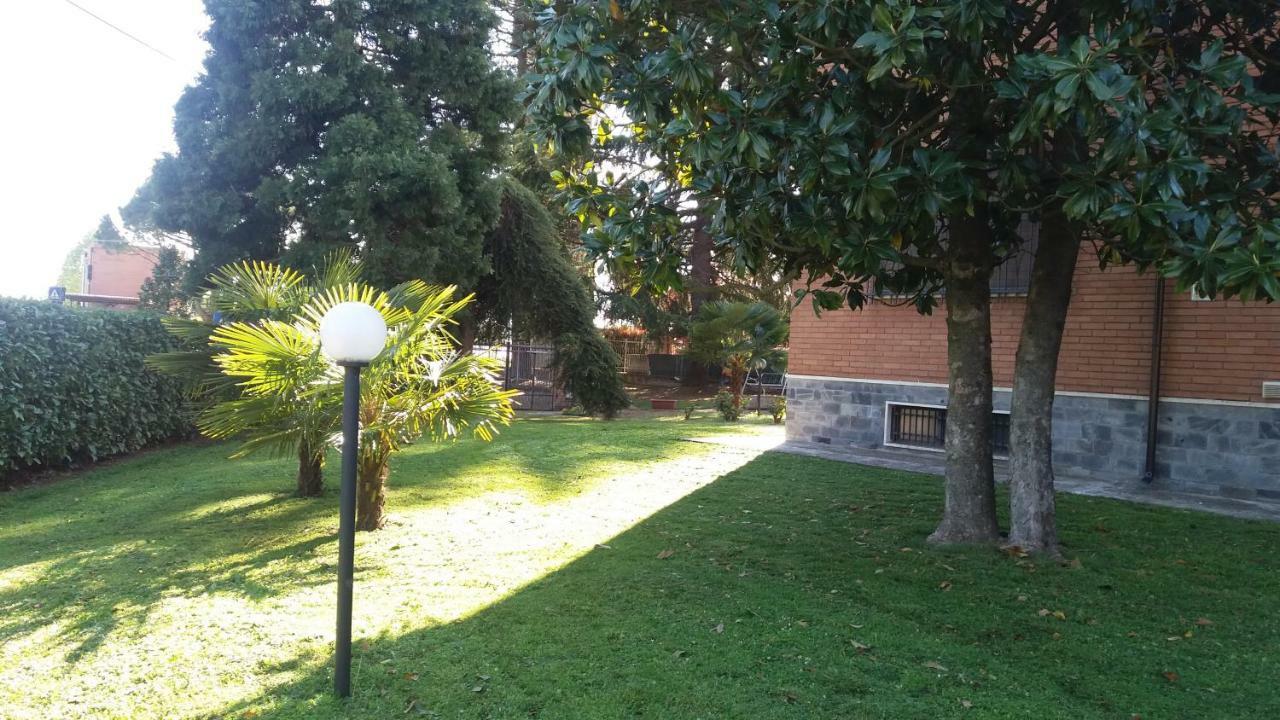 Villa Paulette Bassignana Exterior foto
